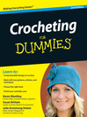 Crocheting For Dummies (eBook)